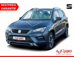 SEAT Ateca 1.5 Style Black Sitzheizung LED Navi
