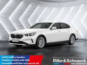 BMW i5 eDrive40 KLIMA PDC SHZ KAMERA H/K NAVI LED