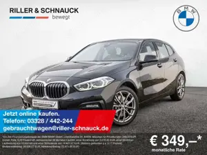 BMW 120 i Sport Line LED+NAVI+KAM+LENKRADHZG