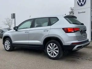 SEAT Ateca 2.0 TDI DSG 4-DRIVE Style NAVI-PRO+LED+PAR Bild 3