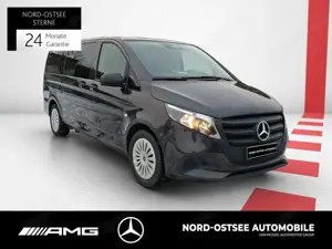 Mercedes-Benz Vito 116 TOURER NEUES MODELL AHK 2,5t KAMERA DAB Bild 2