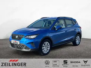 SEAT Arona Style TSI DSG|KAMERA|ACC|SHZ|APP-CONNECT