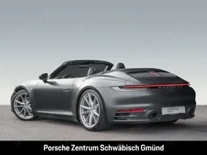 Porsche 992 911 Carrera Cabriolet Sportabgas BOSE 21-Zoll Bild 3
