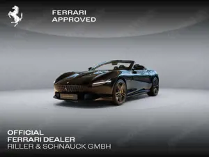 Ferrari Roma Spider SHZ LEDER KAMERA NAVI ACC 360°