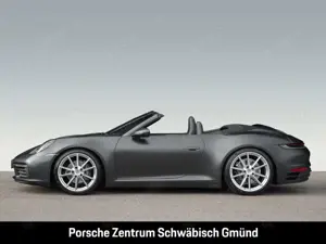 Porsche 992 911 Carrera Cabriolet Sportabgas BOSE 21-Zoll Bild 2