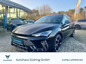 CUPRA Leon Sportstourer 2,0 TDI DSG AHK Navi Rückfahrk.