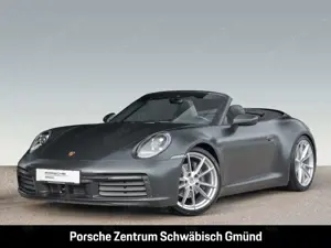 Porsche 992 911 Carrera Cabriolet Sportabgas BOSE 21-Zoll