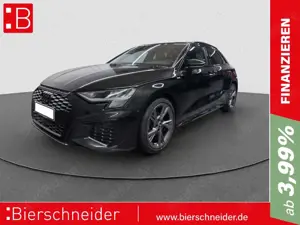 Audi A3 Sportback 35 TFSI S tronic line AHK NAVI SHZ