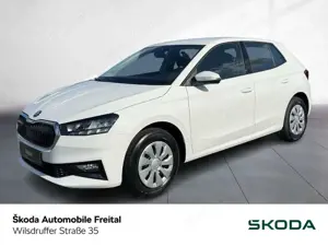 Skoda Fabia Essence 1,0 MPI 59 kW KLIMA SITZHEIZUNG