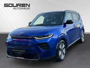 Kia Soul Spirit 64kwH LEDER +GANZJAHRESREIFEN+ NAVI +