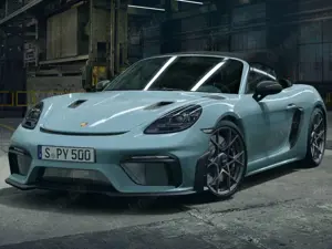 Porsche 718 Spyder 718 Spyder RS
