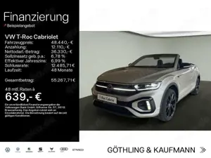 Volkswagen T-Roc R-Line 1.5 l TSI DSG *LEDER *MAT