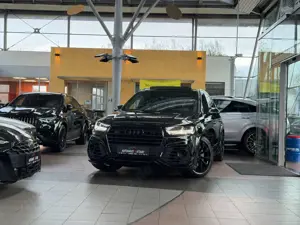 Audi SQ7 4.0 TDI ABT Umbau Keramik Carbon ACC Kamera 22"