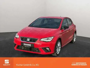 SEAT Ibiza 1.0TSI FR LED Navi GRA Carplay DAB