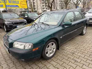 Volvo S80 *AUTOMATIK*STANDHEIZUNG