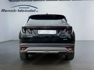 Hyundai TUCSON Prime 1.6 T-GDi HUD Navi Leder Digitales Cockpit S Bild 4