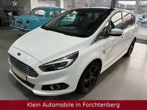 Ford S-Max Titanium Aut. Navi LED Pano ACC AHK Bild 3