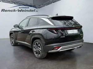 Hyundai TUCSON Prime 1.6 T-GDi HUD Navi Leder Digitales Cockpit S Bild 3