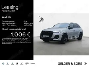 Audi Q7 SUV 55 TFSIe S line qu. SoftClose*Allradl*BO