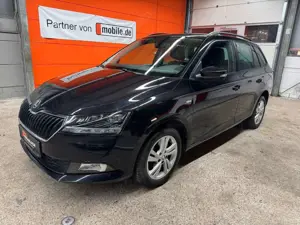 Skoda Fabia Combi Soleil ACC Sitzheizung PDC Klimaaut. Bild 1