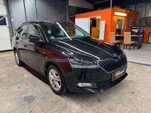 Skoda Fabia Combi Soleil ACC Sitzheizung PDC Klimaaut. Bild 3