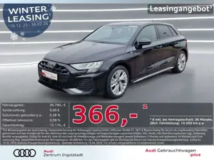 Audi A3 Sportback 35 TDI S line NAVI+ LED KAM. ACC