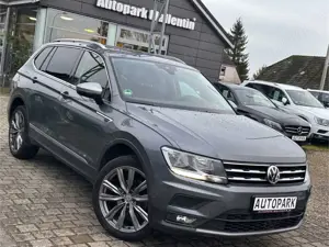 Volkswagen Tiguan Allspace Comfortline*7-SITZER*NAVI*AHK*
