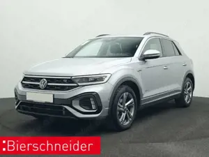 Volkswagen T-Roc 1.5 TSI DSG R-Line LED+ NAVI 3-J-GAR AHK PARKLENK