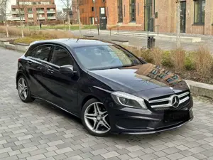 Mercedes-Benz A 180 CDI AMG Line 2 Hand TÜV Neu