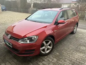 Volkswagen Golf Variant 1.6 TDI BlueMotion Technology Trendline