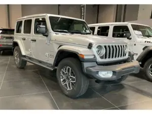 Jeep Wrangler Unlimited Sahara 2.0 T-GDI elektr. Softtop Bild 2