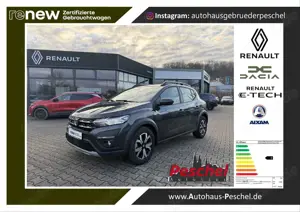 Dacia Sandero Stepway Comfort TCe100 LPG Navi Kamera 16" Alu