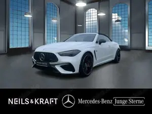 Mercedes-Benz CLE 53 AMG 4M CABRIO FAHRASSISTENZ+HUD+DIGITALLI