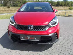 Honda Jazz 1,5 i-MMD Hybrid Elegance