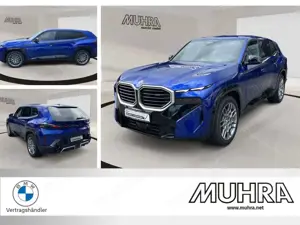 BMW XM 50e Autobahnassistent AHK Sitzlüft. H/K HUD