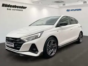 Hyundai i20 N Line Bose / Navi / LED