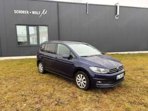 Volkswagen Touran Touran 1.5 TSI ACT OPF Comfortline