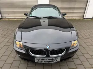 BMW Z4 2.2i-Top Zustand"Leder"Navi"El.Verdeck"Klima Bild 3