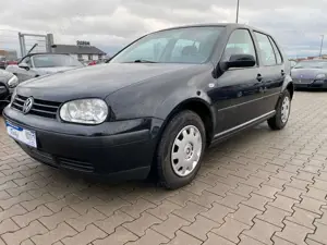 Volkswagen Golf 1.6|Orig.KM|KLIMA|4-Türer|1Hand|HU NEU|