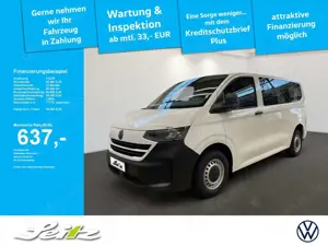 Volkswagen T7 Transporter Transporter Kombi 2.0 TDI KR *9-SITZER*AHK*