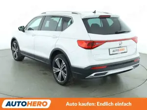 SEAT Tarraco 2.0 TSI Xcellence 4Drive Aut.*LED*ACC* Bild 4