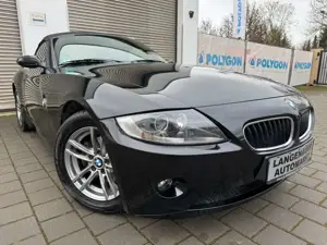 BMW Z4 2.2i-Top Zustand"Leder"Navi"El.Verdeck"Klima Bild 2
