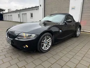 BMW Z4 2.2i-Top Zustand"Leder"Navi"El.Verdeck"Klima Bild 5
