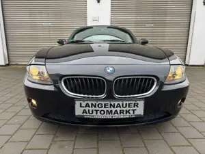 BMW Z4 2.2i-Top Zustand"Leder"Navi"El.Verdeck"Klima Bild 4
