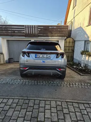 Hyundai TUCSON 1.6 T-GDi 48V-Hybrid 4WD DCT Trend Bild 4