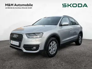 Audi Q3 2.0 TFSI quattro AHK KLIMA GRA SHZ GOB