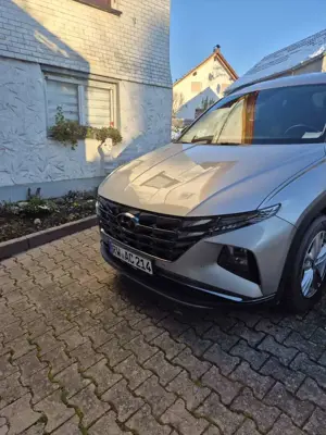Hyundai TUCSON 1.6 T-GDi 48V-Hybrid 4WD DCT Trend Bild 3