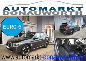 BMW iX3 Impressive Pano Abstandstempomat AHK