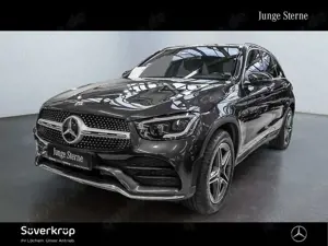 Mercedes-Benz GLC 300 d 4M AMG MULTI AHK AIRMATIC DISTR KAMERA