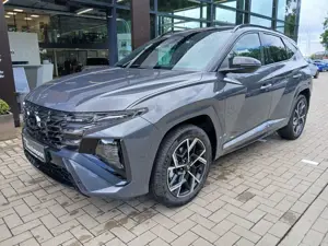 Hyundai TUCSON 1.6 T-GDi HEV 2WD N Line +Sitz-Paket+